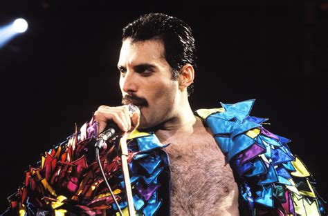 Was Freddie Mercury gay or bisexual : r/queen